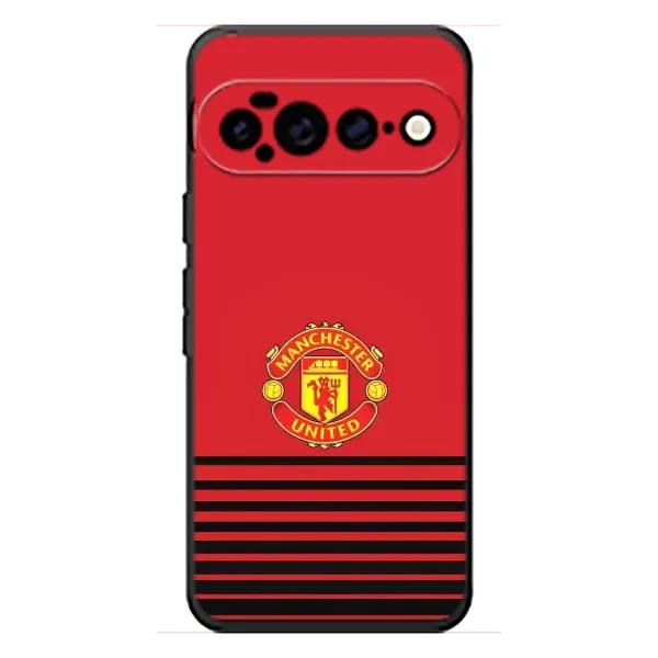 Чохол з принтом «manchester united» для Google Pixel 11 Pro XL Чохол з принтом «manchester united» для Google Pixel 11 Pro XL