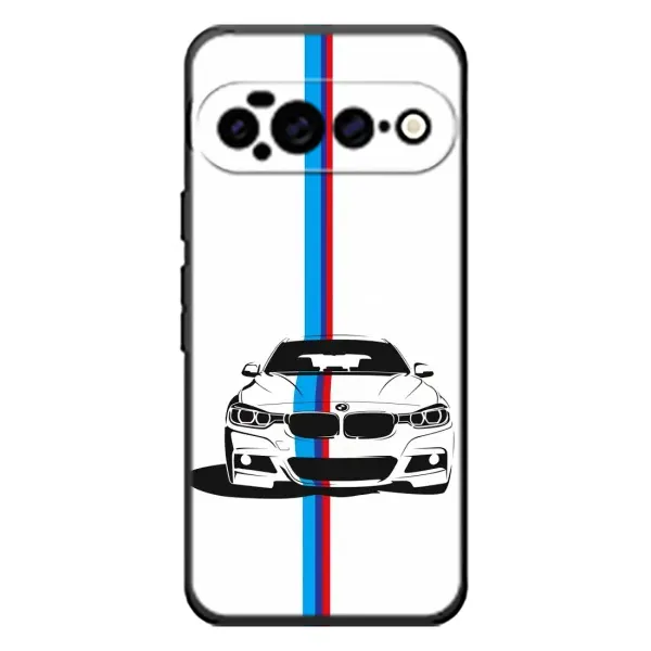Чехол с принтом «Машина БМВ» для Google Pixel 11 Pro XL Чехол с принтом «Машина БМВ» для Google Pixel 11 Pro XL