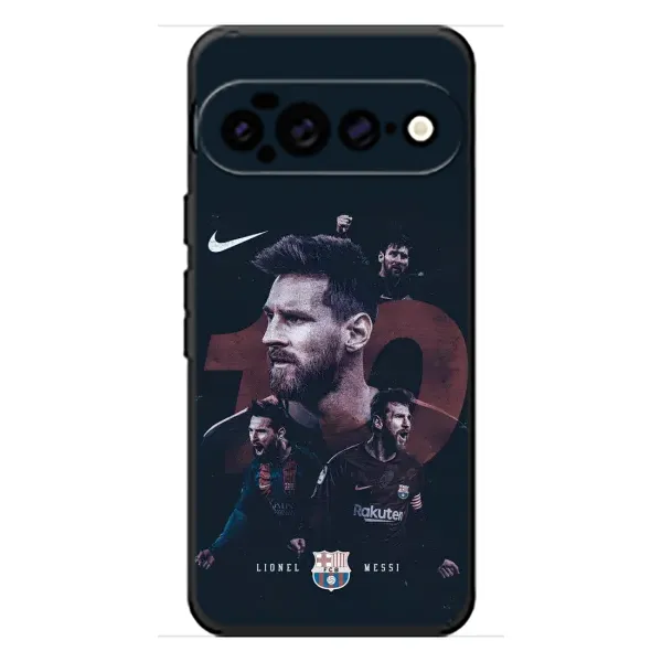 Чохол з принтом «Мессі 10» для Google Pixel 11 Pro XL