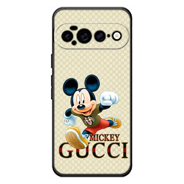Чехол с принтом «Mikki Gucci» для Google Pixel 11 Pro XL