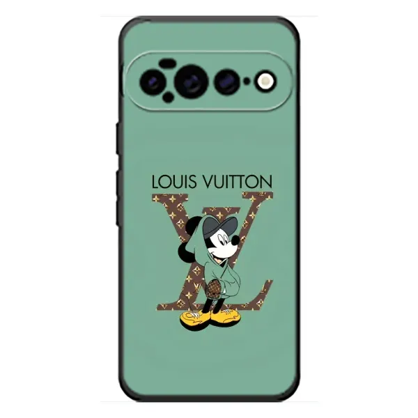 Чехол с принтом «Микки Маус LV» для Google Pixel 11 Pro XL Чехол с принтом «Микки Маус LV» для Google Pixel 11 Pro XL