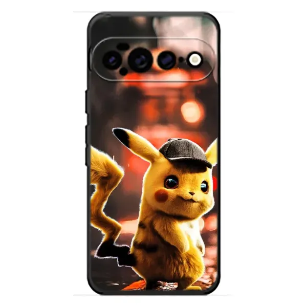 Чохол з принтом «Милий Пікачу» для Google Pixel 11 Pro XL