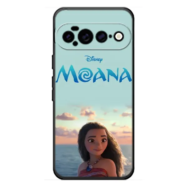 Чехол с принтом «Портрет Моана» для Google Pixel 11 Pro XL