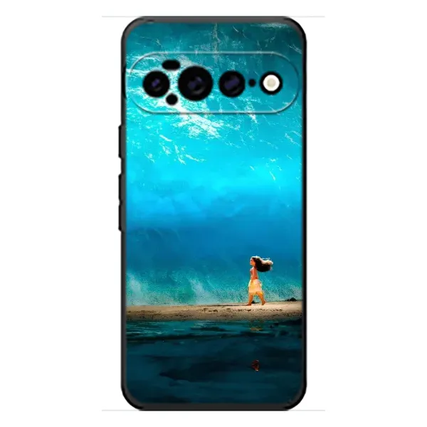 Чехол с принтом «Океан Моана» для Google Pixel 11 Pro XL