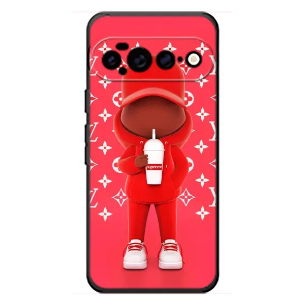 Чехол с принтом «Модный стиль» для Google Pixel 11 Pro XL Чехол с принтом «Модный стиль» для Google Pixel 11 Pro XL