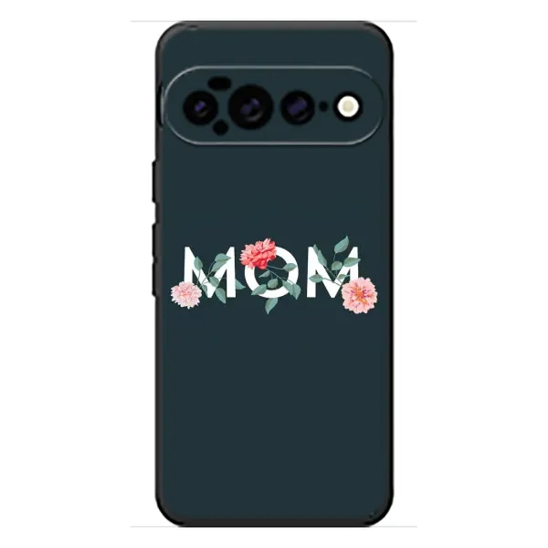 Чехол с принтом «Mom дизайн» для Google Pixel 11 Pro XL Чехол с принтом «Mom дизайн» для Google Pixel 11 Pro XL