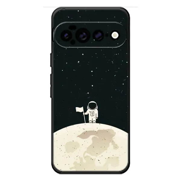 Чехол с принтом «На луне» для Google Pixel 11 Pro XL