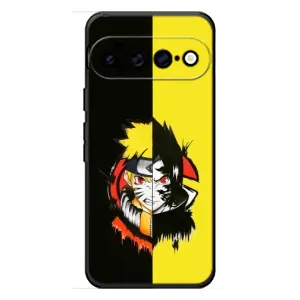 Naruto Anime Чехлы для Гугл Пиксель 11 Про ХЛ (AlphaPrint) (Наруто-Итачи)