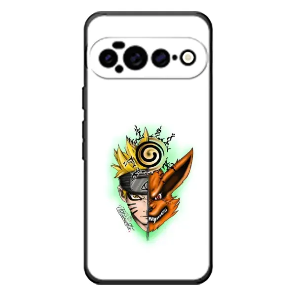Чохол з принтом «Наруто Курама» для Google Pixel 11 Pro XL Чохол з принтом «Наруто Курама» для Google Pixel 11 Pro XL