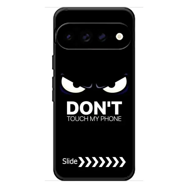 Чехол с принтом «Не трогай телефон» для Google Pixel 11 Pro XL Чехол с принтом «Не трогай телефон» для Google Pixel 11 Pro XL