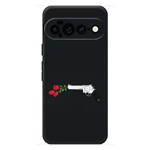 Чехлы (ART) Цветы на Google Pixel 11 Pro XL (VPrint) (Неочікувані квіти)