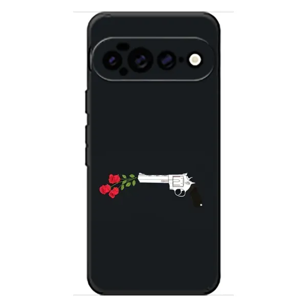 Чохол з принтом «Неочікувані квіти» для Google Pixel 11 Pro XL Чохол з принтом «Неочікувані квіти» для Google Pixel 11 Pro XL