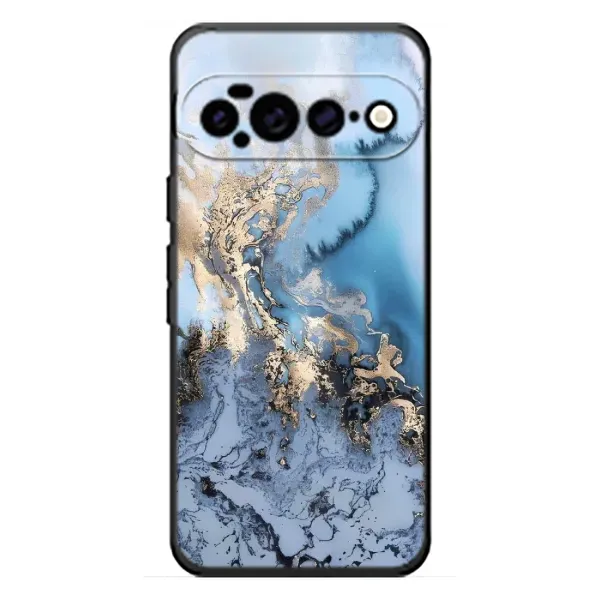 Чохол з принтом «Ніжний мрамор» для Google Pixel 11 Pro XL
