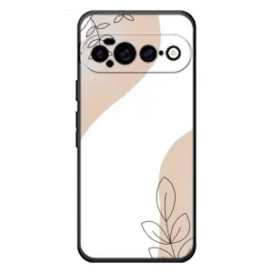 Силиконовый чехол с принтом в цветах на Google Pixel 11 Pro XL