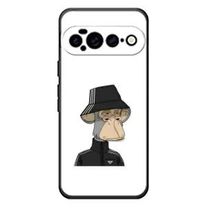 Чохли з Мавпами NFT для Google Pixel 11 Pro XL (AlphaPrint) (мавпа NFT Adidas)