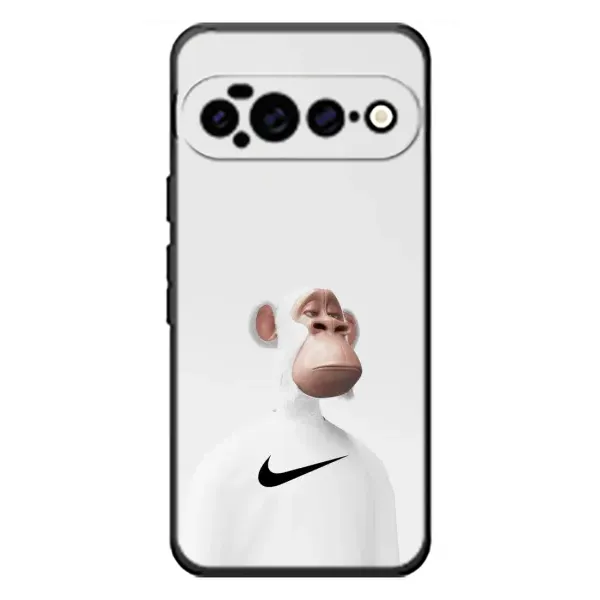 Чехол с принтом «обезьяна NFT Nike» для Google Pixel 11 Pro XL