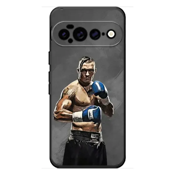 Чехол с принтом «Александр Усик» для Google Pixel 11 Pro XL Чехол с принтом «Александр Усик» для Google Pixel 11 Pro XL
