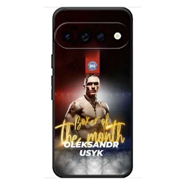 Чехол с принтом «Olexandr Usyk» для Google Pixel 11 Pro XL Чехол с принтом «Olexandr Usyk» для Google Pixel 11 Pro XL