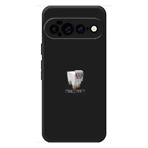 Чохол Майнкрафт на Google Pixel 11 Pro XL (AlphaPrint) Minecraft (Овечка Майнкрафт)