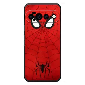 Чехол с человеком пауком для Google Pixel 11 Pro XL - (AlphaPrint) (Паук (Марвел))