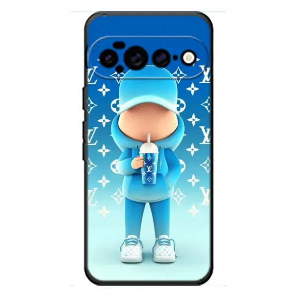 Чехол с принтом «Парень LV» для Google Pixel 11 Pro XL Чехол с принтом «Парень LV» для Google Pixel 11 Pro XL