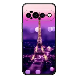 Чехол Эйфелева Башня для Google Pixel 11 Pro XL - (AlphaPrint)