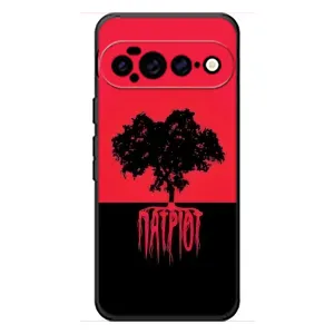 Украинские Чехлы для Google Pixel 11 Pro XL с картинкой УПА (AlphaPrint) (Патриот)