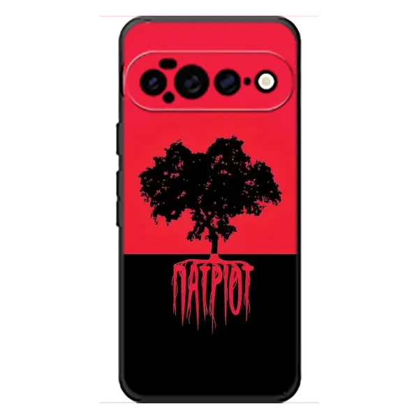 Чехол с принтом «Патриот» для Google Pixel 11 Pro XL