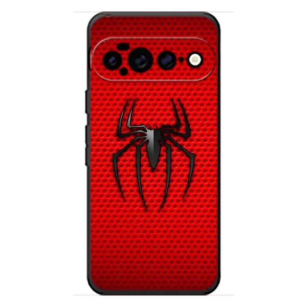 Чехол с принтом «Паук Марвел» для Google Pixel 11 Pro XL Чехол с принтом «Паук Марвел» для Google Pixel 11 Pro XL