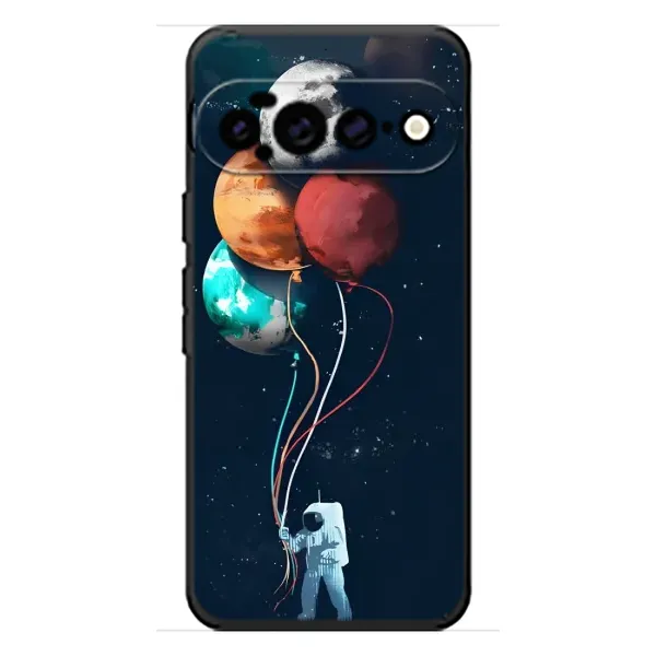 Чехол с принтом «Планеты шарики» для Google Pixel 11 Pro XL