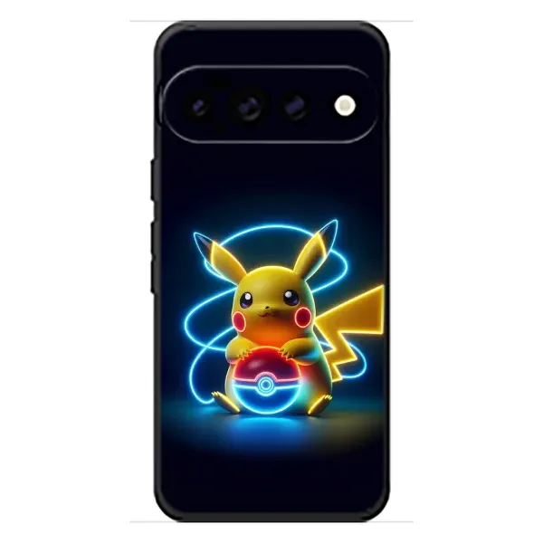 Чохол з принтом «Покемон» для Google Pixel 11 Pro XL