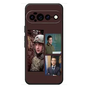 Чехол с принтом «Президент» для Google Pixel 11 Pro XL