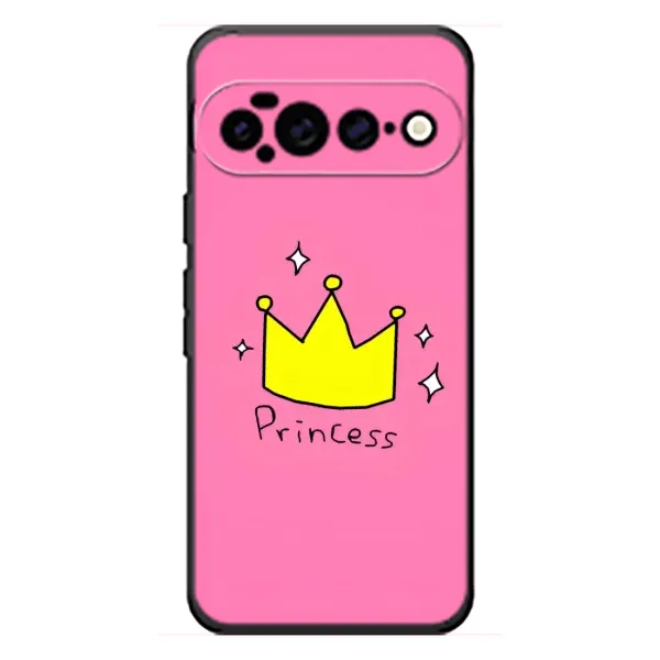 Чехол с принтом «Princess» для Google Pixel 11 Pro XL