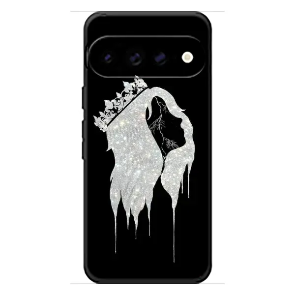 Чехол с принтом «Принцесса» для Google Pixel 11 Pro XL