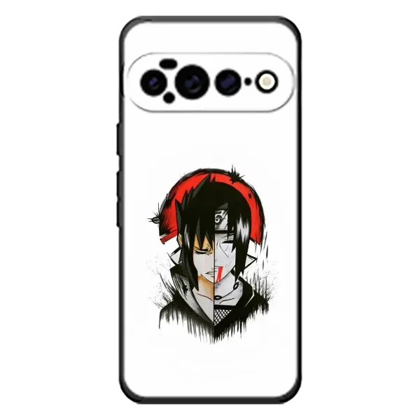 Чехол с принтом «разный Итачи» для Google Pixel 11 Pro XL