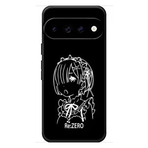 Чехлы Персонажи Аниме Наруто для Google Pixel 11 Pro XL (AlphaPrint) (Re: Zero)