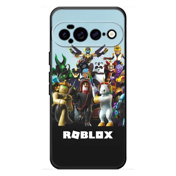 Чохол з принтом «ROBLEX» для Google Pixel 11 Pro XL Чохол з принтом «ROBLEX» для Google Pixel 11 Pro XL