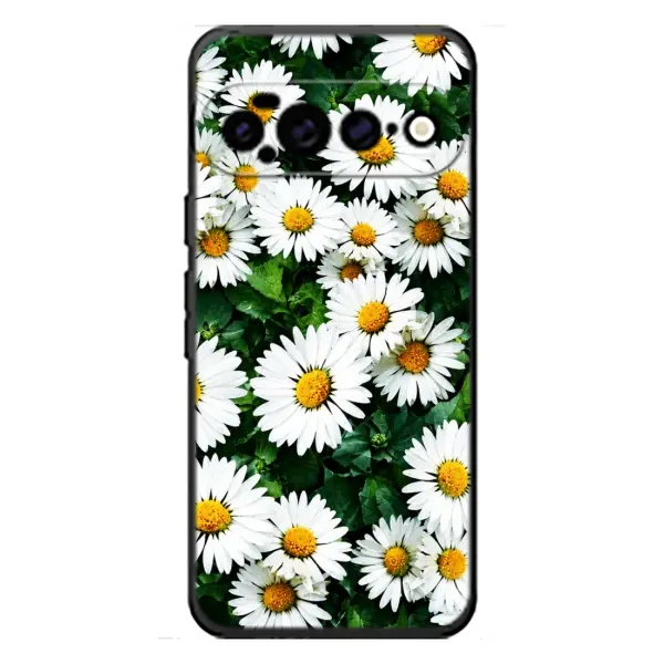 Чехол с принтом «Ромашки» для Google Pixel 11 Pro XL