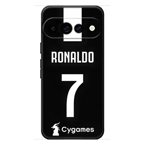 Чехол с принтом «RONALDO 7» для Google Pixel 11 Pro XL