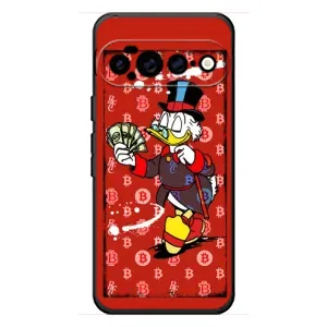 Чехлы для Гугл Пиксель 11 Про ХЛ - Scrooge MagDag (PREMIUMPrint) (Scrooge MagDag)