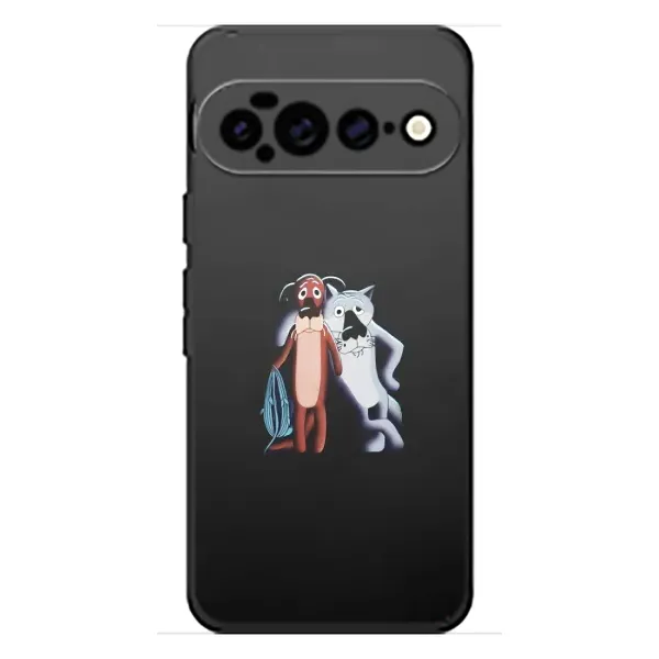 Чехол с принтом «Шо опять» для Google Pixel 11 Pro XL