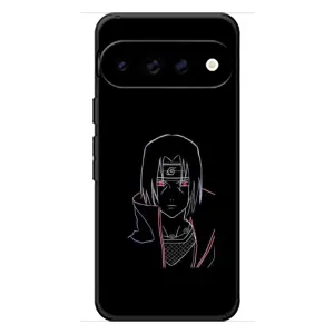 Чехол с принтом «силуэт Итачи» для Google Pixel 11 Pro XL