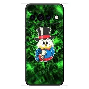 Чехлы для Гугл Пиксель 11 Про ХЛ - Scrooge MagDag (PREMIUMPrint) (Скрудж МакДак)