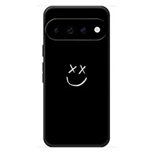 Чехол для Гугл Пиксель 11 Про ХЛ - (AlphaPrint) с печатью (ТОП продаж)