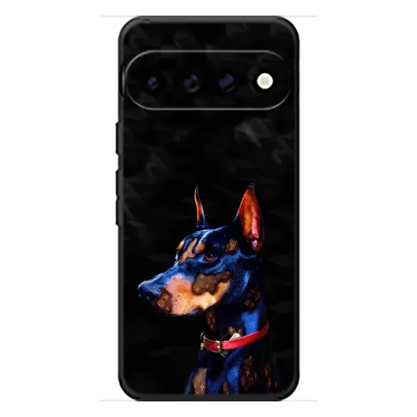 Чехол с принтом «Собака» для Google Pixel 11 Pro XL Чехол с принтом «Собака» для Google Pixel 11 Pro XL