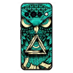 Чехол с птицами на Google Pixel 11 Pro XL (VPrint)