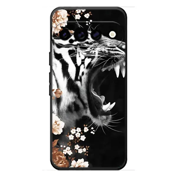 Чехол с принтом «Стильный ТИГР» для Google Pixel 11 Pro XL Чехол с принтом «Стильный ТИГР» для Google Pixel 11 Pro XL