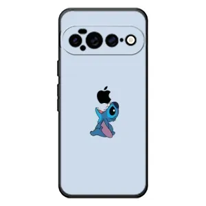 Чохол з принтом Стіч на Google Pixel 11 Pro XL (Stitch apple)