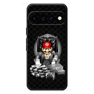 Чохол з принтом «Супер Маріо» для Google Pixel 11 Pro XL