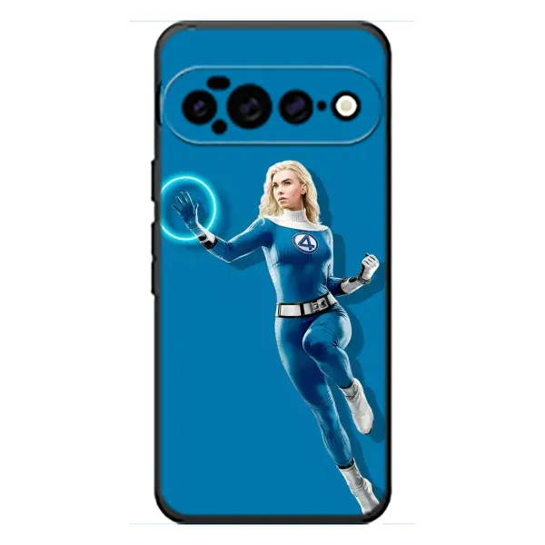 Чехол с принтом «Сью Сторм полет» для Google Pixel 11 Pro XL Чехол с принтом «Сью Сторм полет» для Google Pixel 11 Pro XL